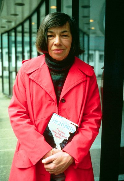 Patricia Highsmith