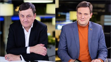Iš esmės. Ar mokesčių reforma išvarys kapitalą iš Lietuvos?