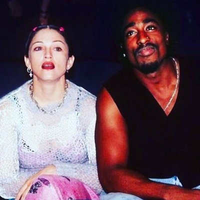 Madonna ir Tupacas