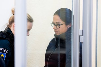 Justina Sadauskienė