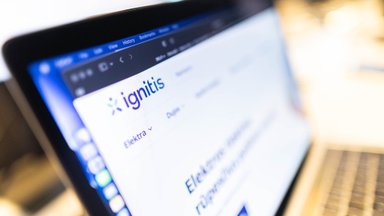 „Ignitis“ įspėja apie galimus savitarnos sistemos sutrikimus – vartotojų laukia pokyčiai