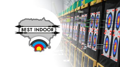 Tarptautinės šaudymo iš lanko varžybos „Best Indoor 2024“