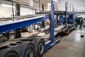 Autovežių įmonės vadovas apie JAV tarifus ir Europoje augančią kinų įtaką: tik laiko klausimas, kada jie ateis