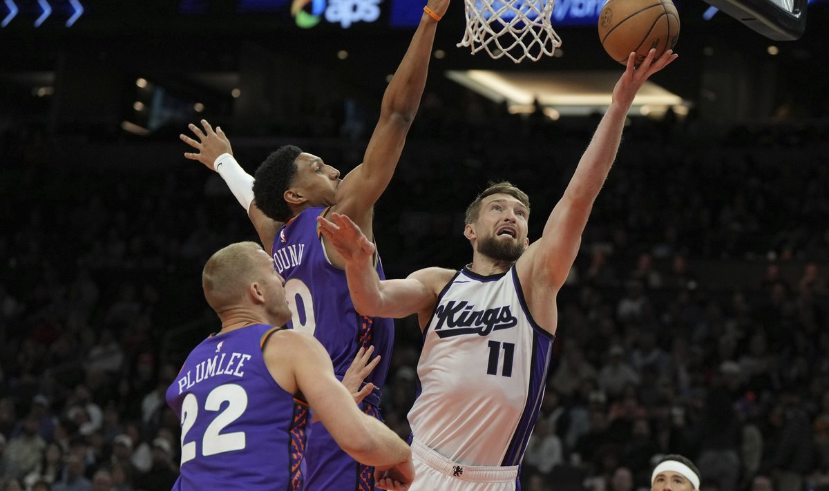 Domantas Sabonis