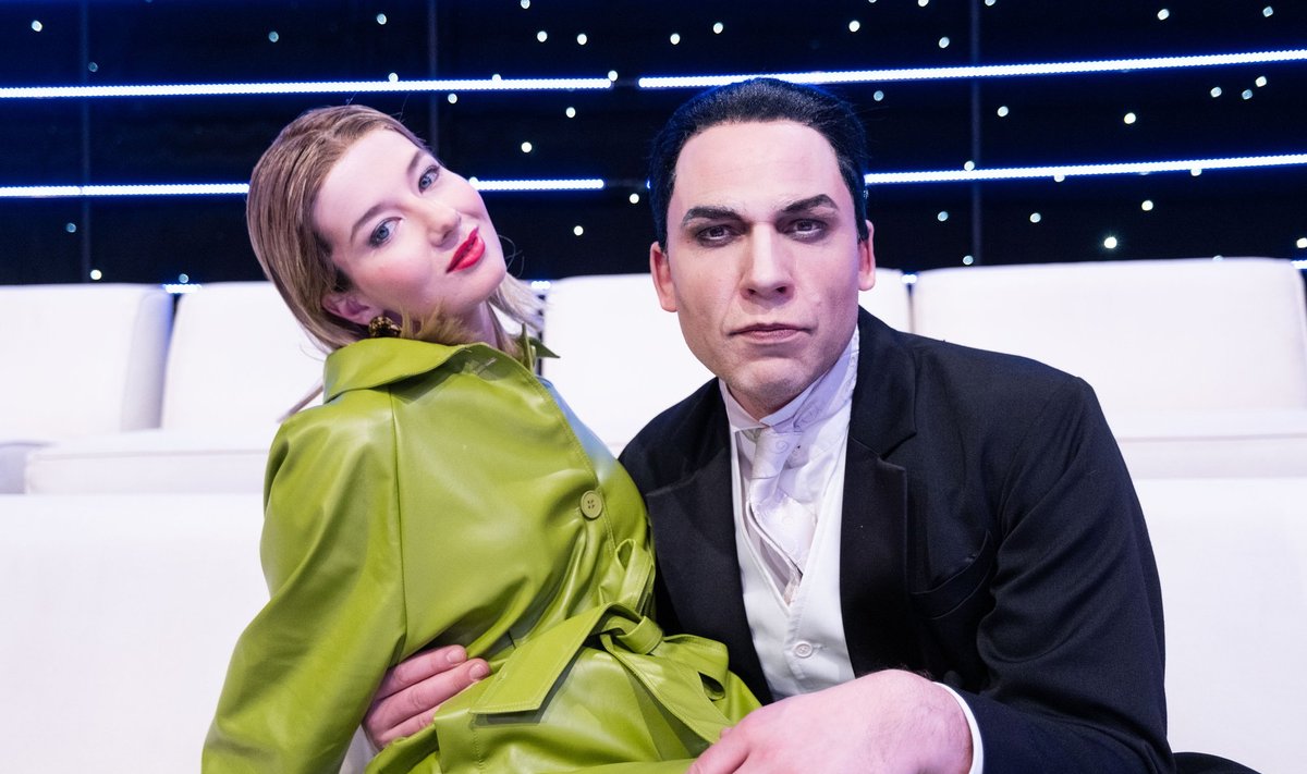 Emilija Finagėjevaitė, Jonas Sakalauskas