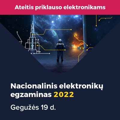 Ateitis elektronikams