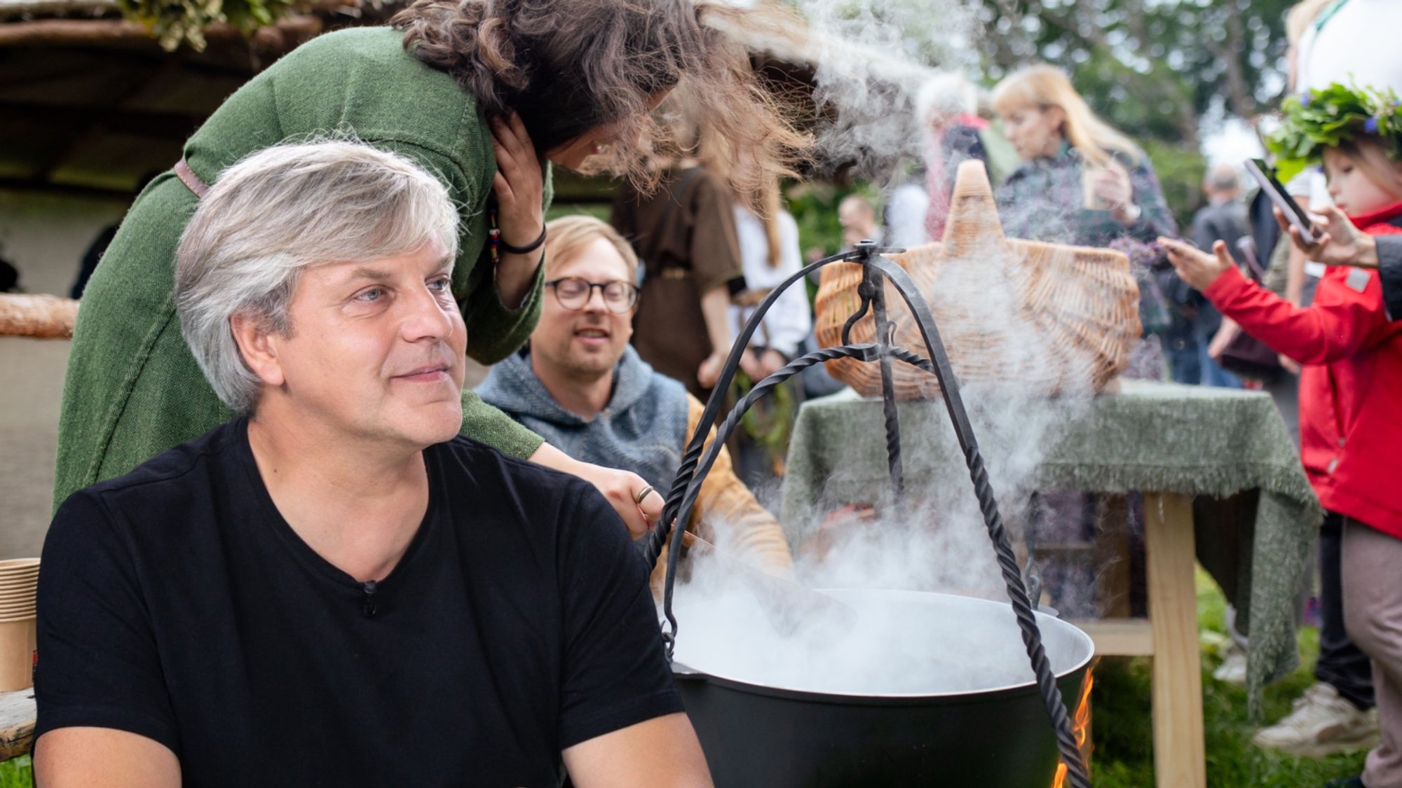 Midsummer feasts 150 years ago: Some dishes are now almost extinct
