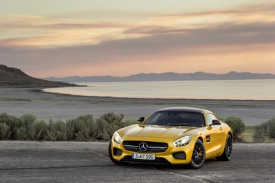 Mercedes-AMG GT