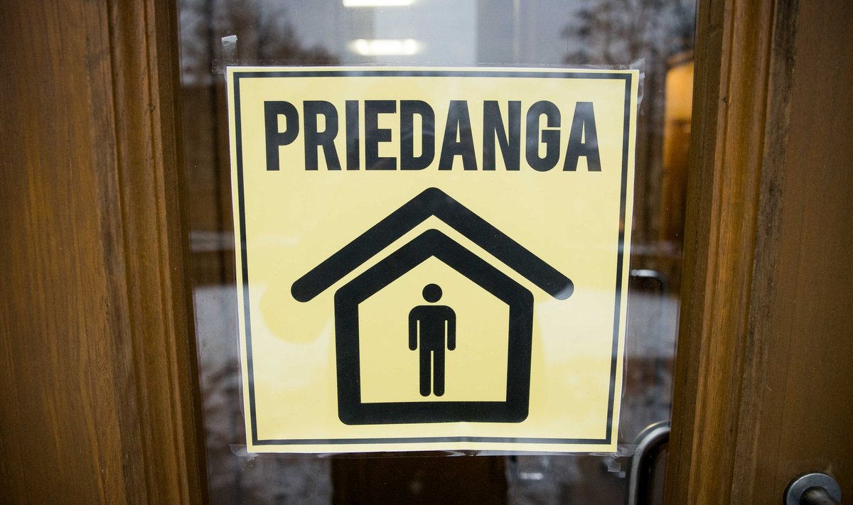 Priedanga