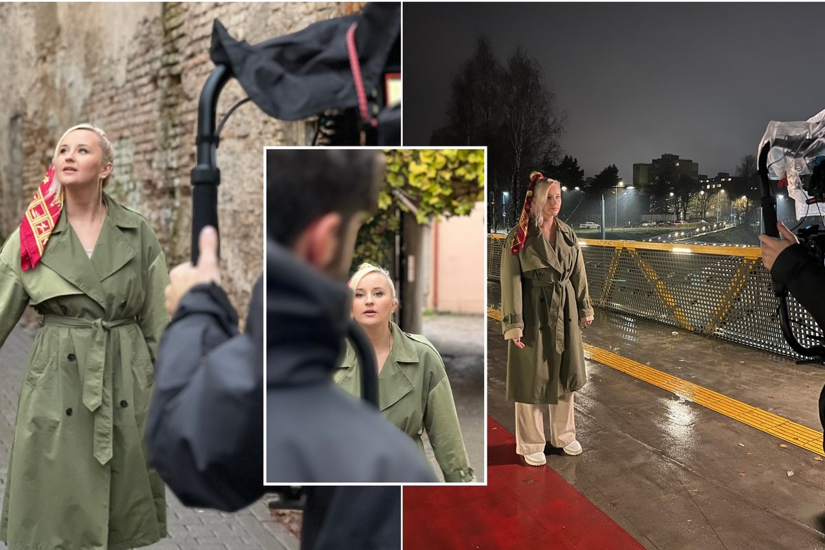 Goly Rasti Rūta Loop pristato naują dainą „Ir tai praeis“: tik tu pats gali rasti ...
