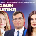 Pagauk politiką su Kasčiūnu. Ar TS-LKD sąmoningai kenkia LSDP ir gal net padeda Žemaitaičiui?