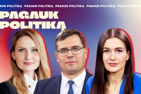 Pagauk politiką su Kasčiūnu. Ar TS-LKD sąmoningai kenkia LSDP ir gal net padeda Žemaitaičiui?