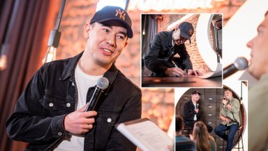 „Nepatogūs klausimai“ su Konstantinu Kiveriu-Lilu: 10 atsakymų tik „Delfi“ prenumeratoriams