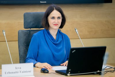 Ieva Urbonaitė Vainienė