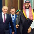 „Blogiausias scenarijus Rusijai“. Saudo Arabijos kronprincas atmetė Kremliaus kvietimą