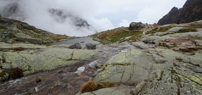 Į kalnus ir su vaikais - Aukštieji Tatrai (Slovakija)