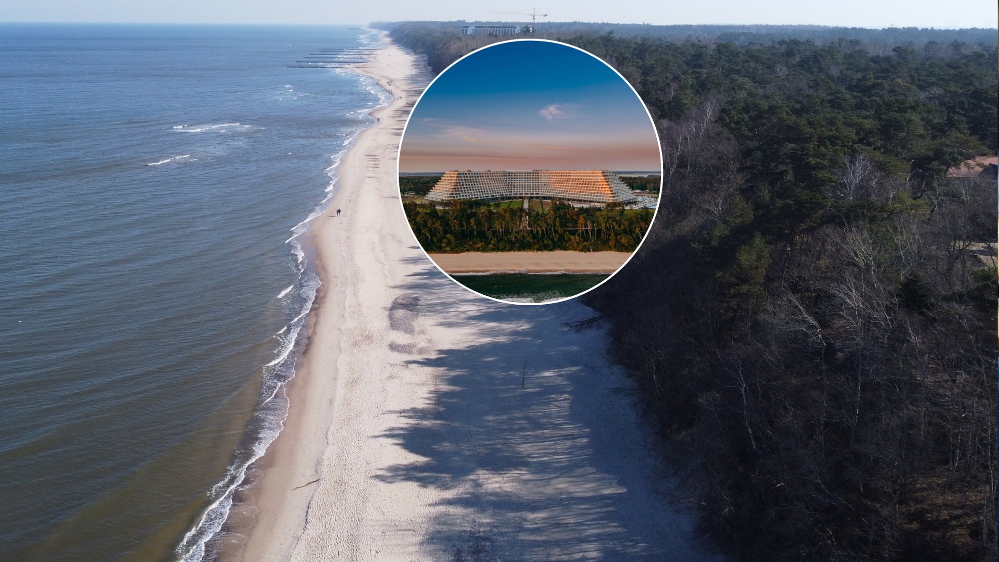 Luxury hotel by the Baltic Sea disappoints upon arrival: Room conditions barely tolerable