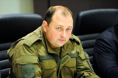 Дмитрий Трапезников