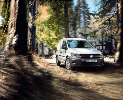 "Volkswagen Caddy"