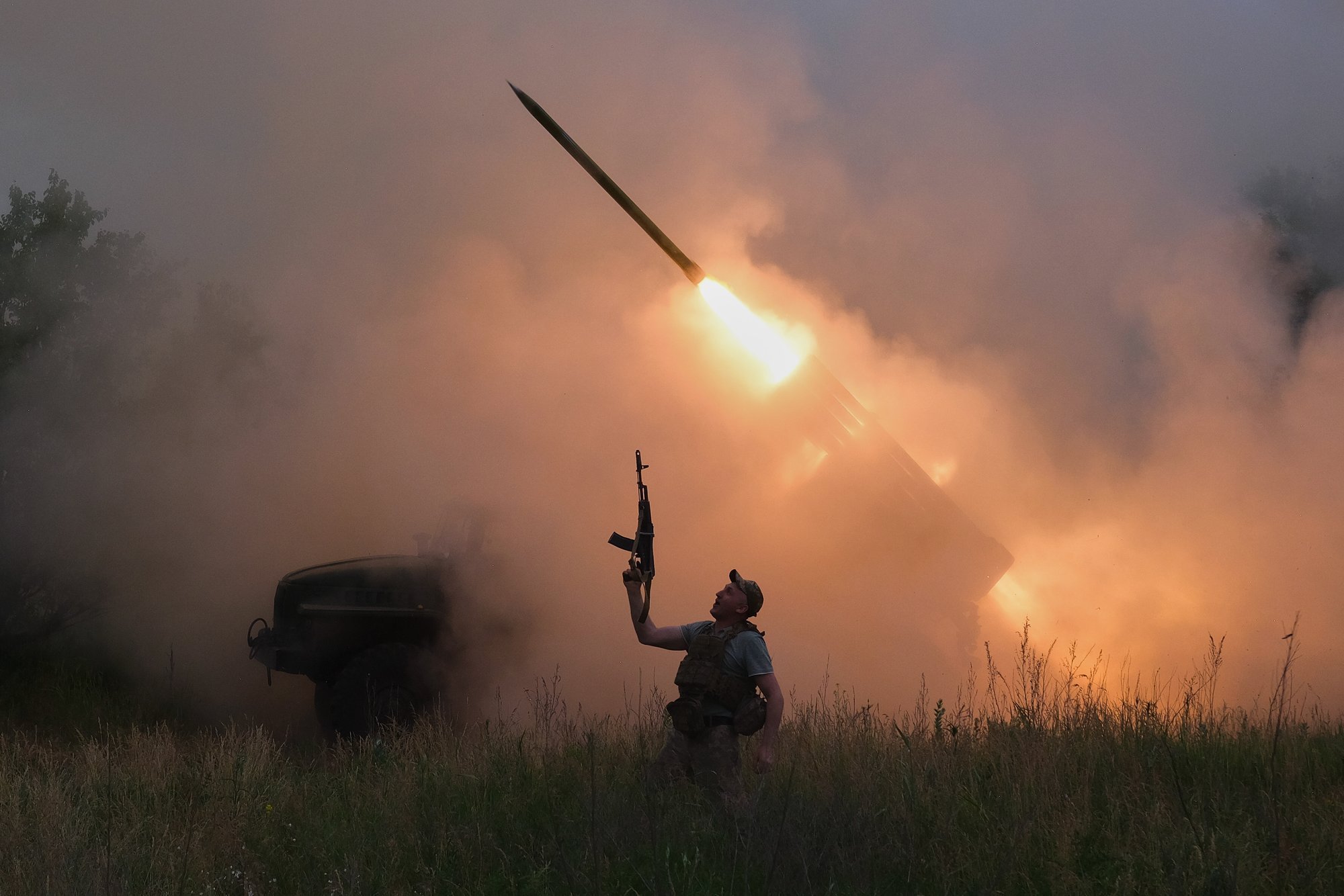 Ukraine's SkyFall Drones Partners with Airbus for Air Defense Enhancement