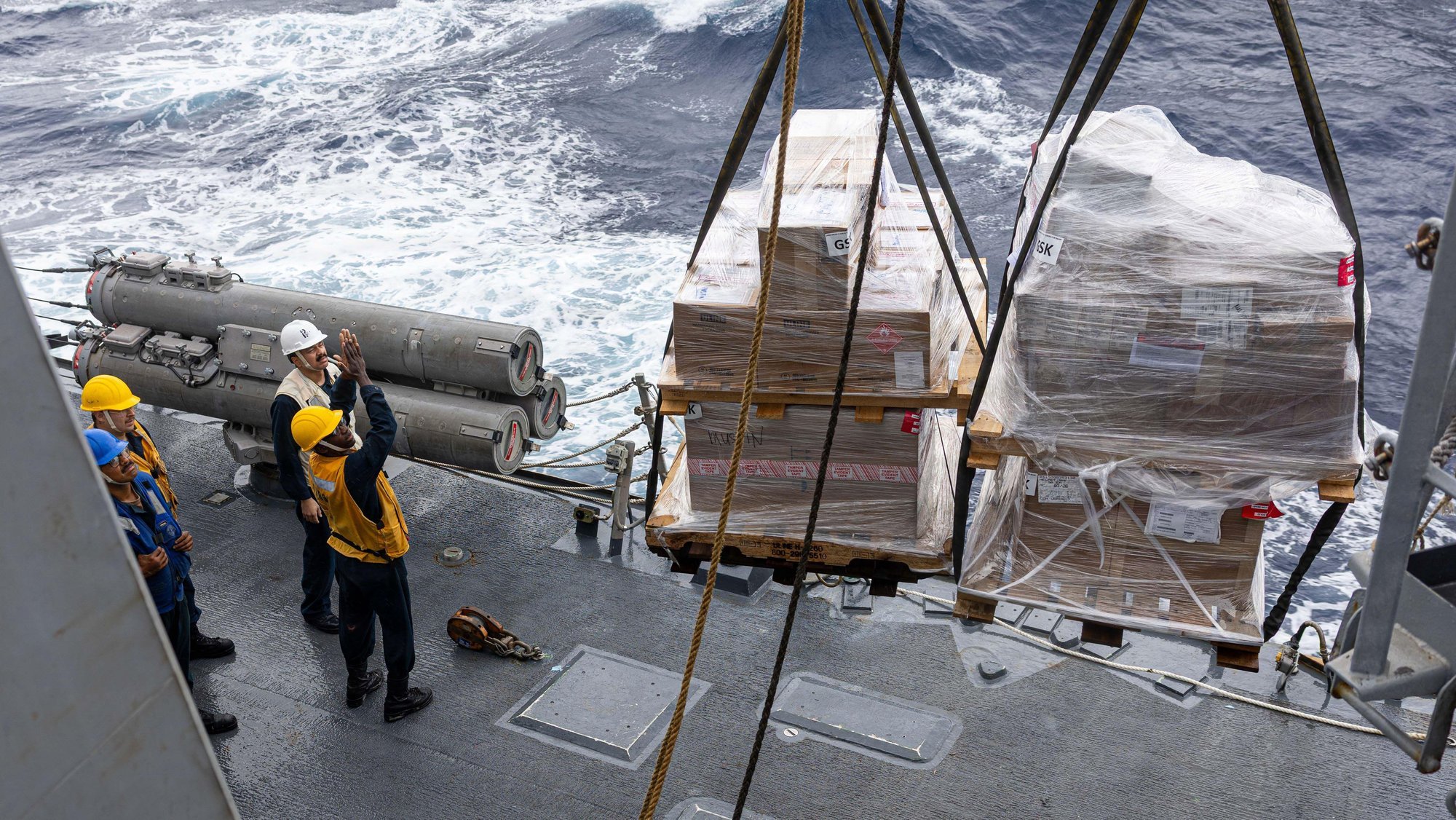 Chinese firm to open Arctic shipping route to Europe amid melting ice concerns