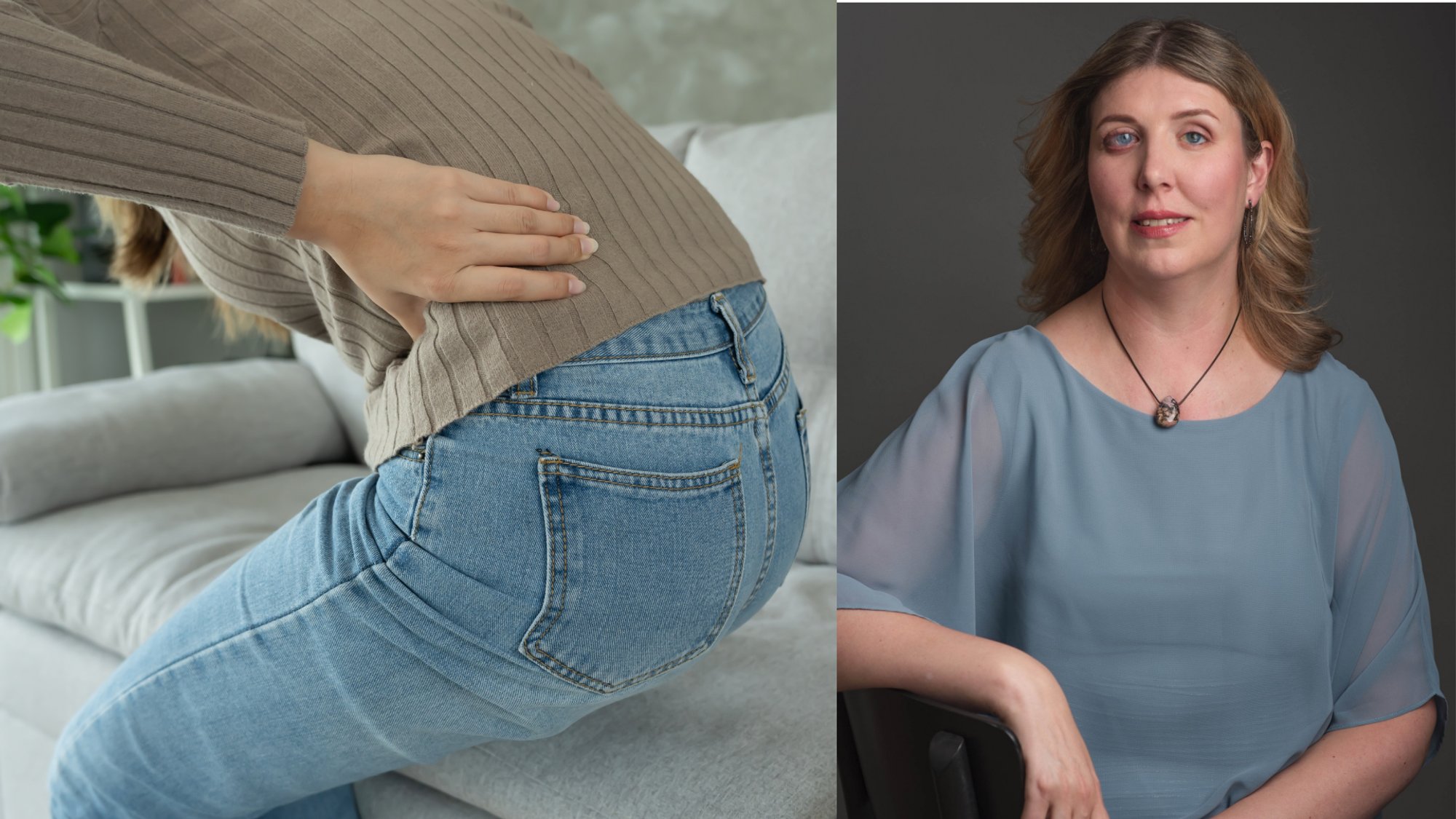 Back Pain? Your Shoes Could Be the Cause