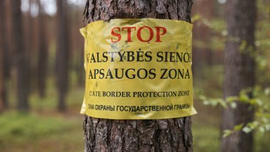 „Delfi“ – iš karščiausio pasienio taško: jei jau migrantų srautas prasidėjo, tai įsivažiuos