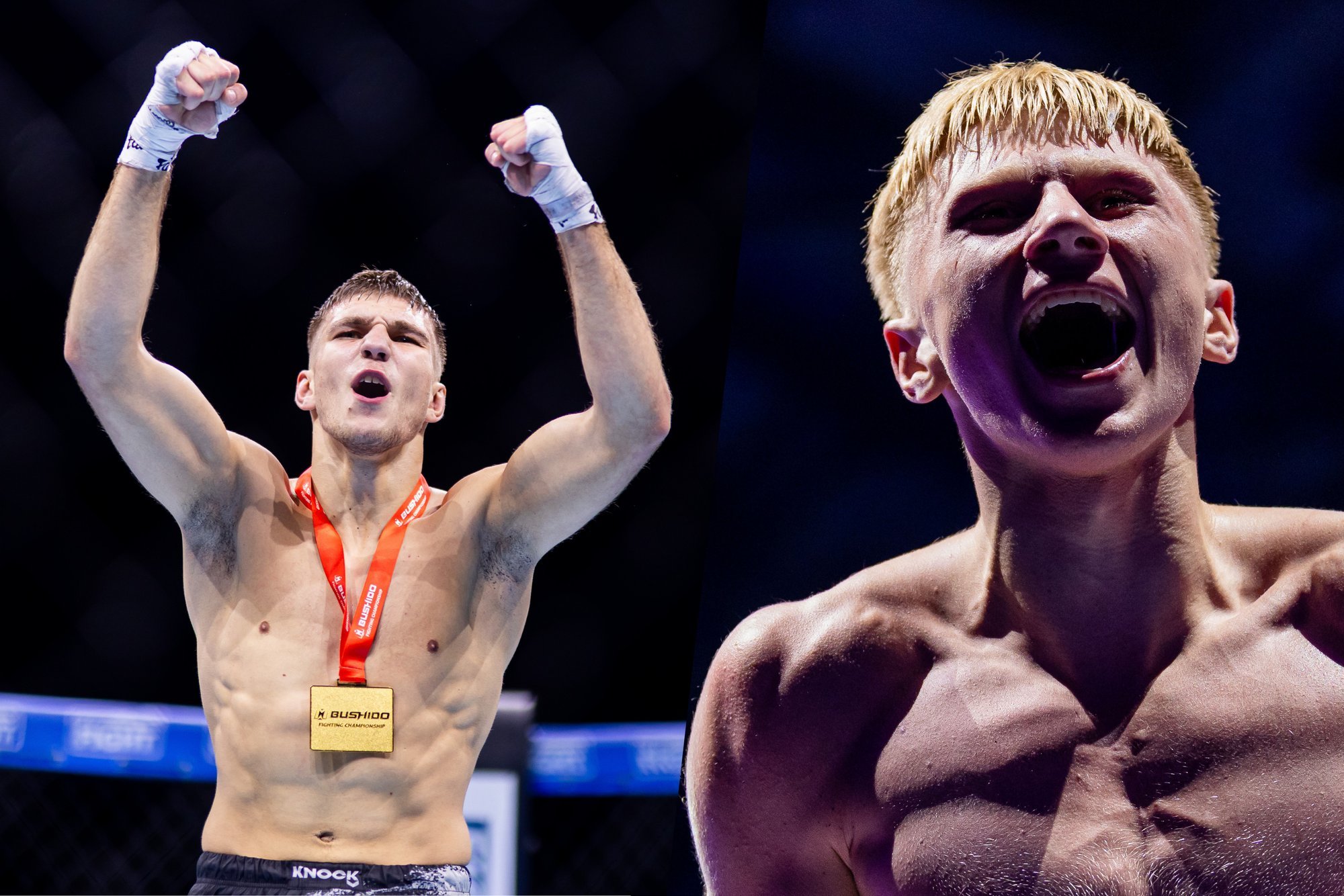 Karštas kovų vakaras Vilniuje - Delfi sportas