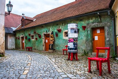 Česky Krumlov