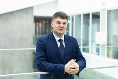 Prof. Vaidotas Marozas