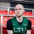 Kuzminsko ekipa ketvirtfinalyje atsimušė į sieną, naudingas Sedekerskis kyla į viršų