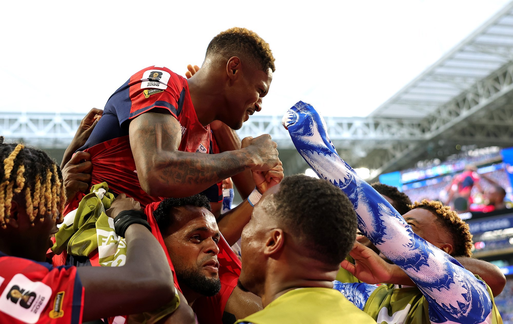 Cape Verde Holds Uruguay to a Draw in World Cup Debut