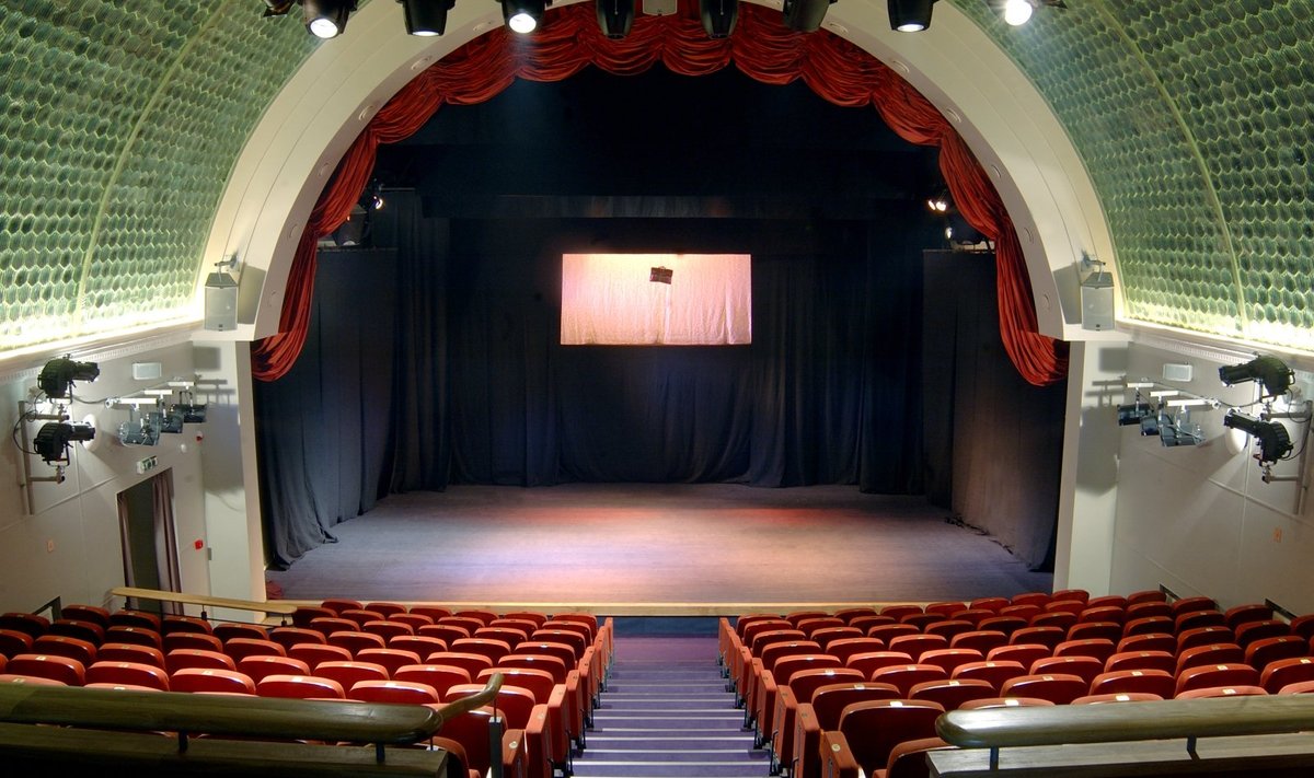 Vilniaus mažasis teatras