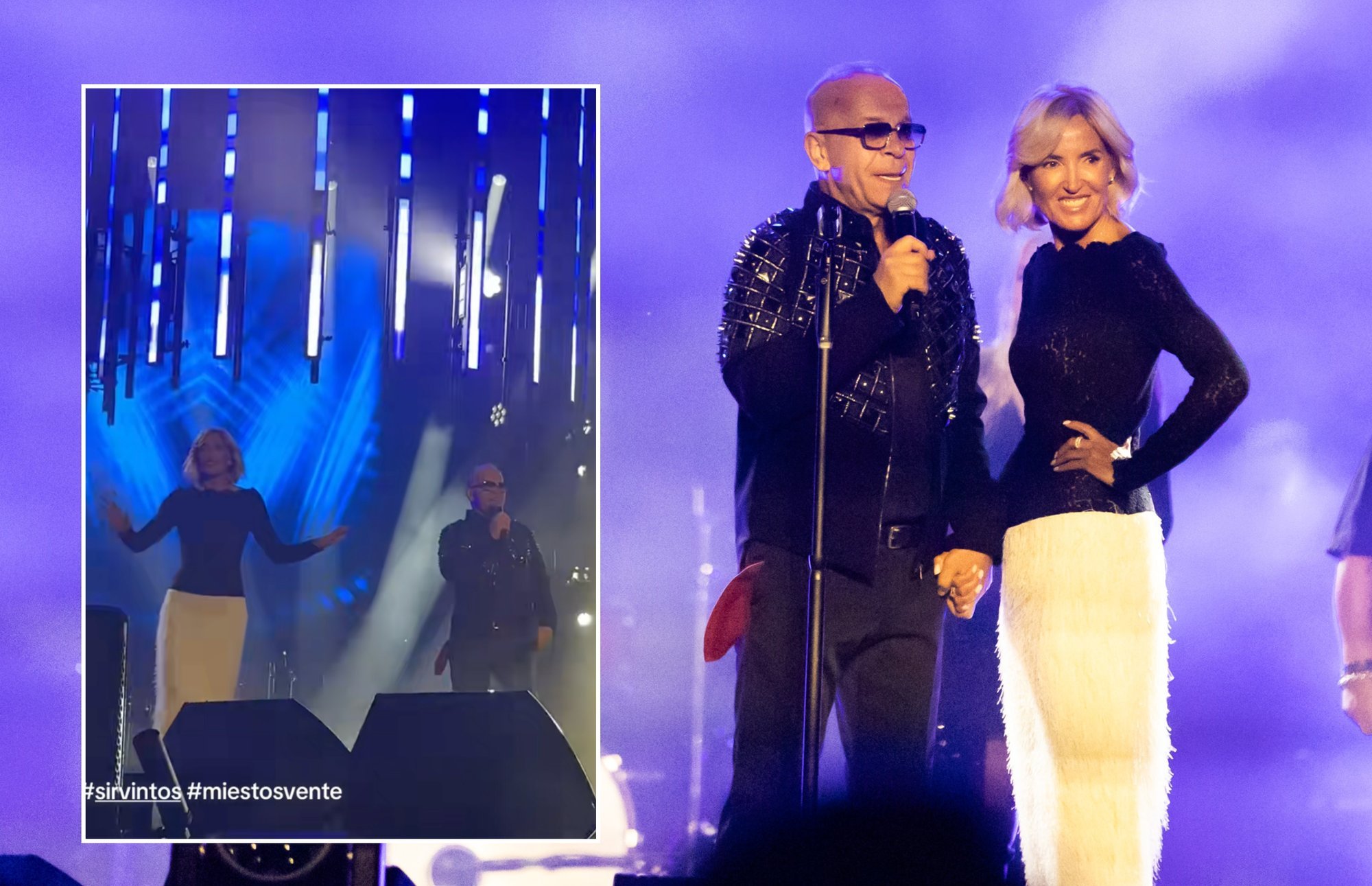 Mayor Dances on Stage with Singer Amidst Festival and Controversy