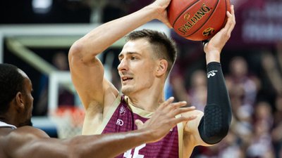 Europos taurė. Panevėžio „7bet-Lietkabelis“ – Jeruzalės „Hapoel“