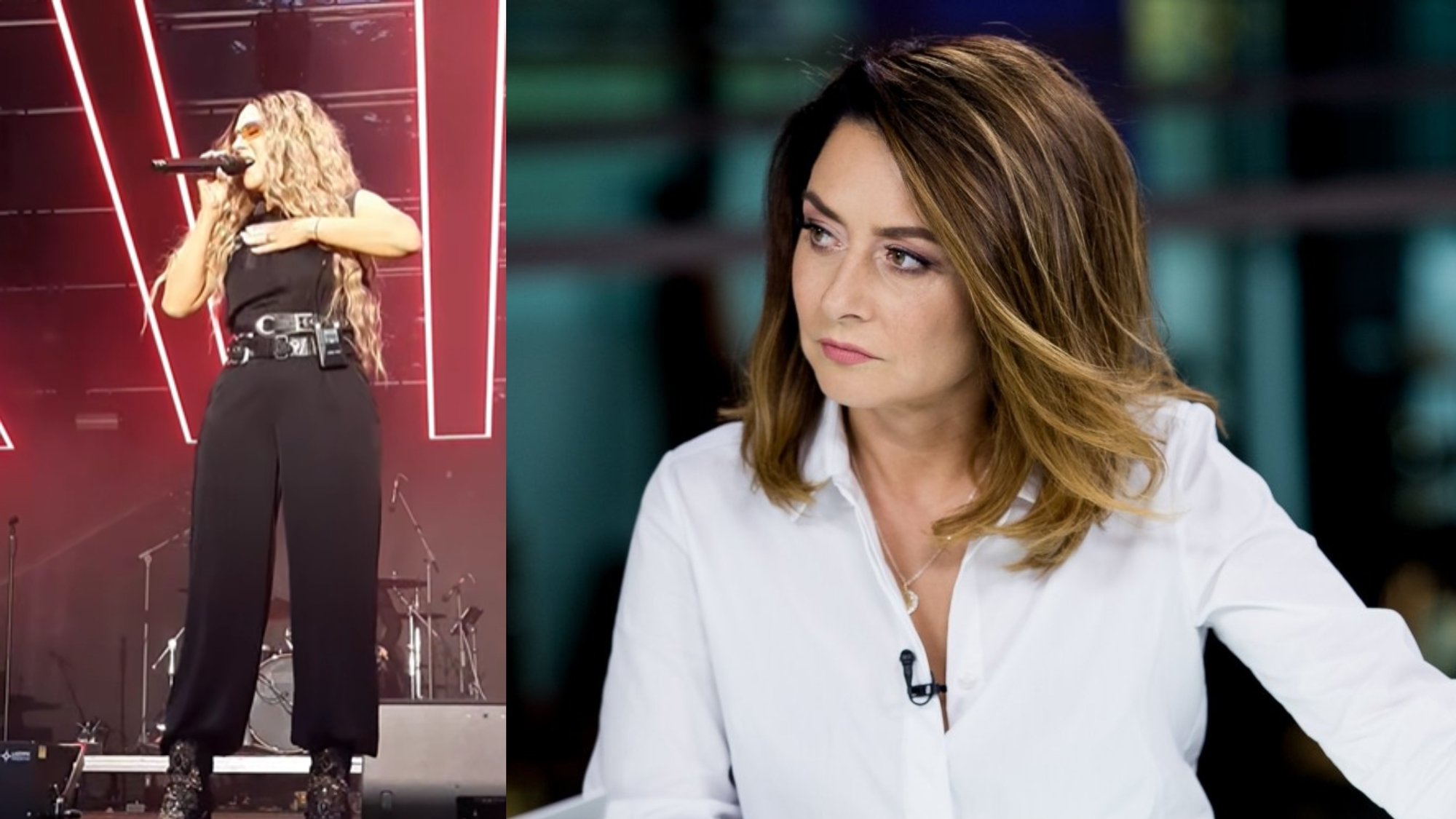 Singer's New Look Sparks Storm: Recognized Only By Voice