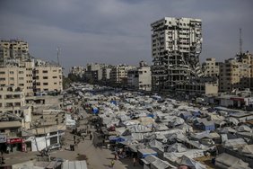 „Hamas“: tolesnės derybos dėl paliaubų Gazos Ruože neturi prasmės