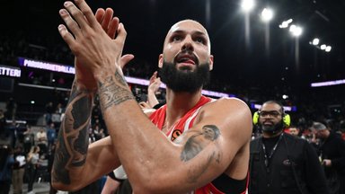 „Olympiakos“ panaikino dviženklį deficitą ir „Real“ klubą prirėmė prie sienos