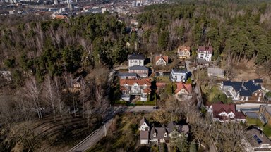 Prestižiniame Vilniaus rajone areštuoti dar vieni prabangūs Ievos Trinkūnaitės apartamentai