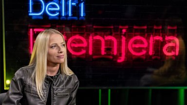 Delfi premjera. „RODEO“ įrašiusi Angelou: man pavyko skambesiu atskleisti naująjį savo kūrybos etapą