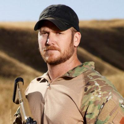 Krisas Kailas (Chris Kyle)