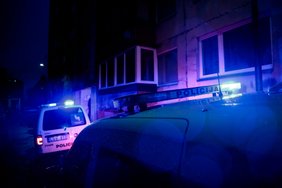 Keleiviui teko persėsti pas policininkus: buteliukuose vežė ne vandenį