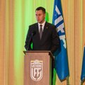 Savo išaugusį biudžetą atskleidusi LFF: tapome vienais skaidriausių
