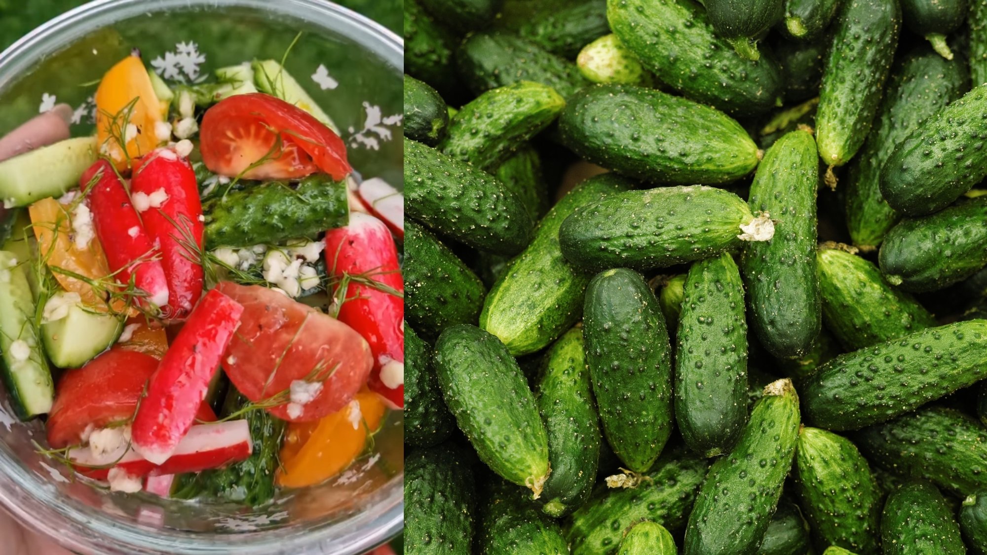 Quickly Marinated Vegetables: The Perfect Appetizer for Grilled Dishes