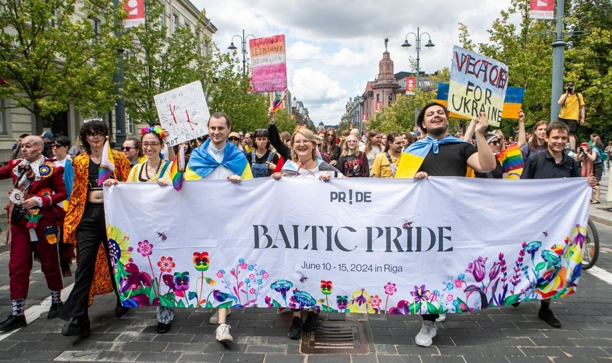 LGBT eitynės „Vilnius Pride 2023“