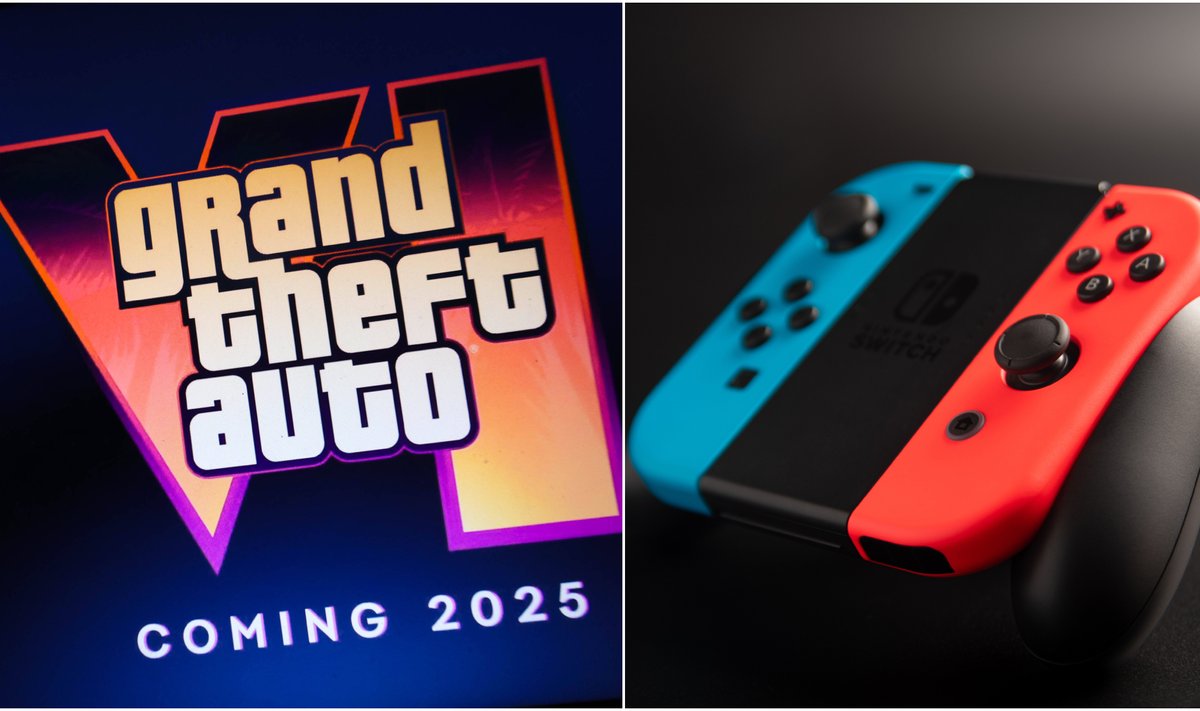 „Grand Theft Auto VI“, „Nintendo Switch“