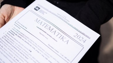 Ketvirtadienį – vienuoliktokų bandomasis matematikos žinių patikrinimas