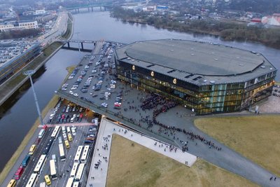 Žalgirio arena