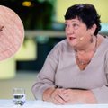 Nuo Laimo ligos apsisaugoti galima net įsisiurbus užkrėstai erkei: medikė pasakė, ką svarbu padaryti
