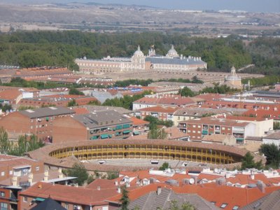  Bulių kautynių arena, Osuna, Ispanija